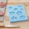 12 Pack: Floral Premium Push Mold by Craft Smart®